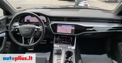 Audi A6 sedano eksterjero nuotrauka
