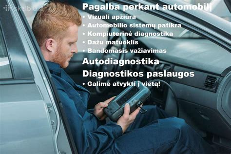 Svarbiausi patikros punktai perkant naudotą automobilį (diagrama)