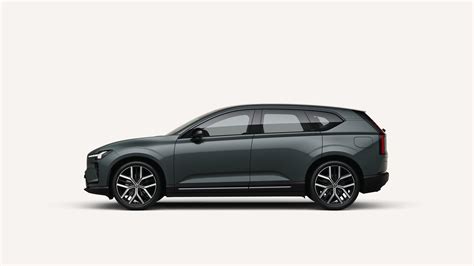 „Volvo S80“ modelio išorės vaizdas ir kėbulo linijos