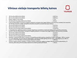schema, paaiškinanti integruoto bilieto veikimą tarp Vilniaus rajono ir miesto