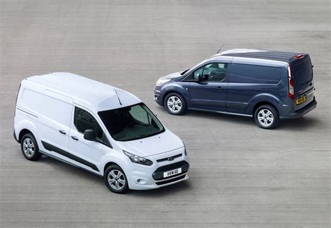 Ford Transit Connect komercinis automobilis