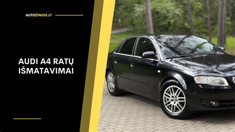Ratlankių pasirinkimo grafikas: dydžiai, pločiai, ET