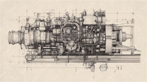 Detailed schematic of an Opel Zafira engine block and related components