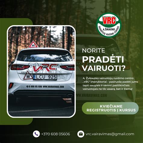 A. Žukausko vairuotojų ruošimo centro instruktorių kolektyvo nuotrauka