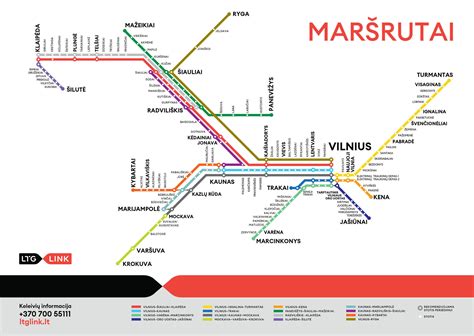 Schema: tarptautinių krovinių gabenimo maršrutų žemėlapis