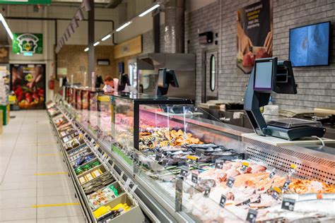Šviežių jūros gėrybių turgus Kroatijoje