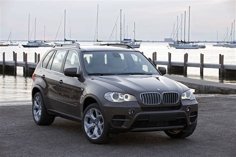 BMW X5 E70 ratlankių diagramos