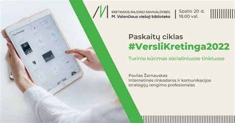 Infografinė schema: turinio planavimas socialiniuose tinkluose