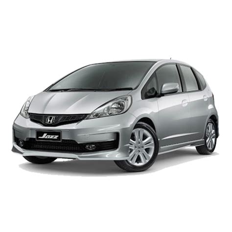 Honda Jazz (2008-2014) važiuoklės elementai