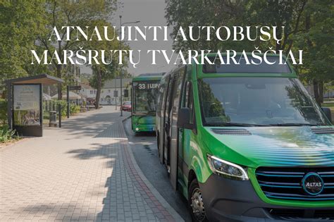 Mokyklinių autobusų maršrutų schema