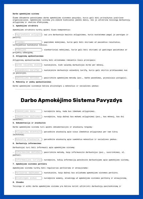 Vairo sistemos pažeidimų pavyzdžiai