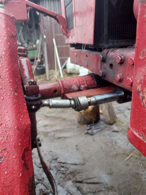 MTZ vairo mechanizmo remonto iliustracija