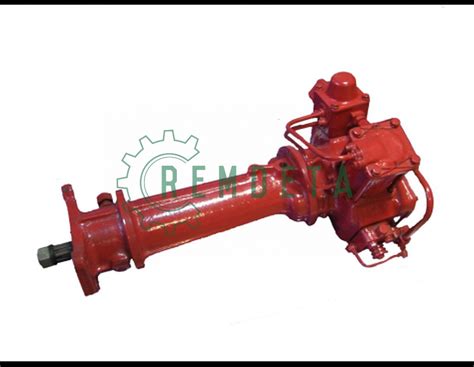 MTZ vairo sistemos modernizavimo pavyzdys