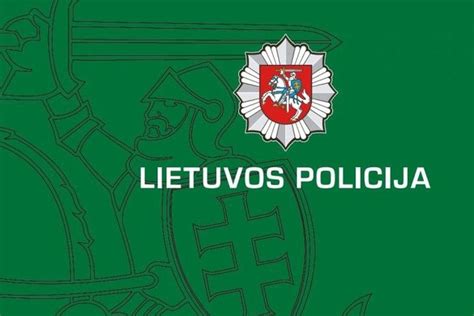 Istorinė nuotrauka: prieškario Lietuvos policijos pareigūnai.