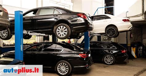 Teminė nuotrauka: profesionalus pakabos remontas automobilyje