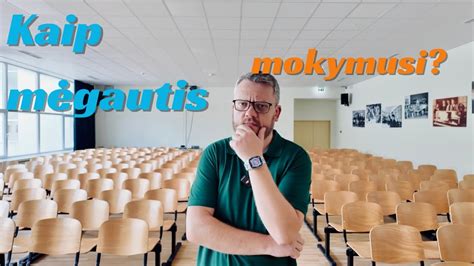 Motivuojanti nuotrauka su vairuojančiu žmogumi ar mokymosi procesu