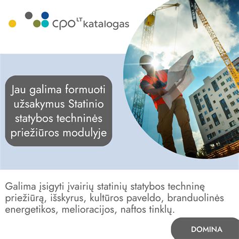 Teminė nuotrauka: statybos inžinieriai apžiūri statinio defektą