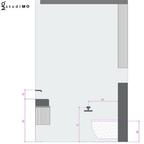 Subaru Forester galinės stebulės ir jos laikiklio schema su tvirtinimo taškais