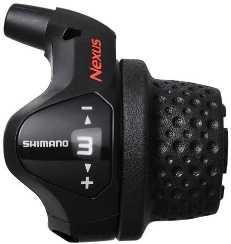 Shimano Nexus vidinės pavarų stebulės reguliavimo žymos
