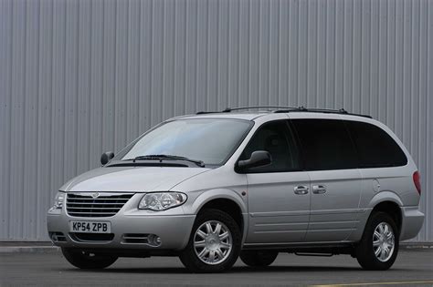 Chrysler Grand Voyager 3.8L V6 benzininis variklis