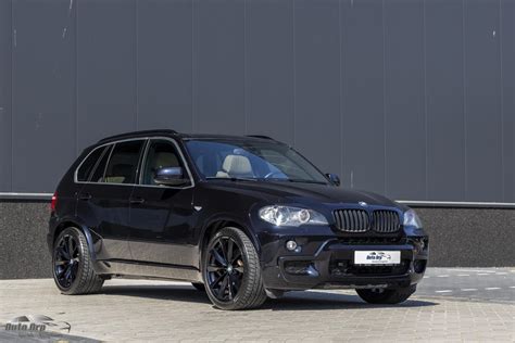 BMW X5 E70 (2008 m.) priekinės dalies nuotrauka