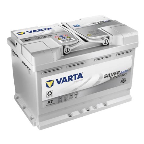 Varta akumuliatorių serijų apžvalga