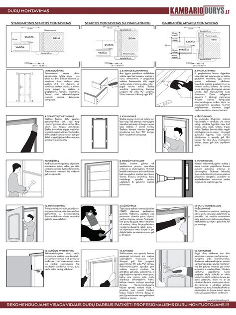 Scheminė motociklo priekinio stiklo montavimo instrukcija