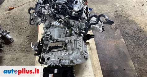 Toyota variklis su laiko grandine