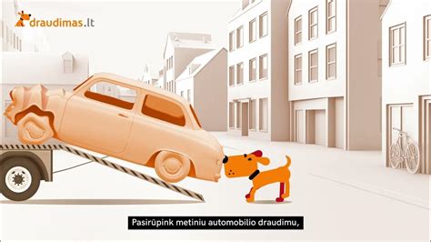 automobilis po eismo įvykio, apgadintas kėbulas