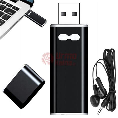 USB atmintinė su navigacijos žemėlapiais