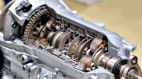 Mechanikas keičiantis automatinės pavarų dėžės alyvą