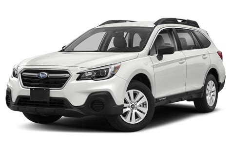 Nuotrauka: Subaru Outback 2019 su R18 ratlankiais