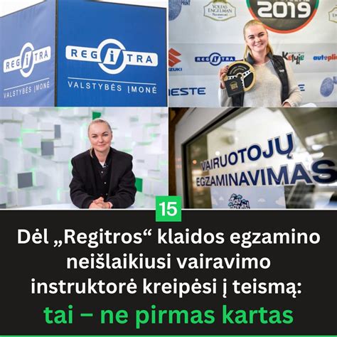 Infografika: dažniausios praktikos egzamino klaidos