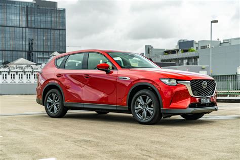 Mazda CX-60 nuotrauka