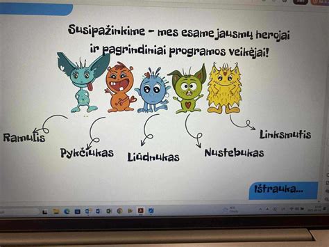 Infografika, iliustruojanti adaptuotos ugdymo programos privalumus vaikui ir šeimai