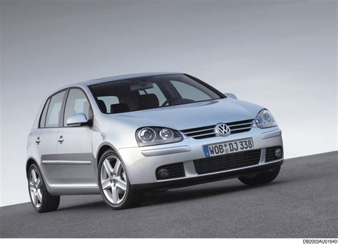 Volkswagen Golf V interjero nuotrauka