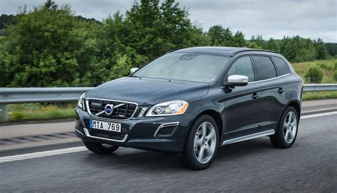 Volvo XC60 2008 m. modelio išorės nuotrauka