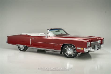 Cadillac Eldorado kabrioleto nuotrauka