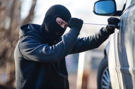 Saugumo schema: patarimai, kaip apsaugoti automobilį nuo vagysčių