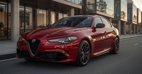 Alfa Romeo automobilių šeimos bendras vaizdas