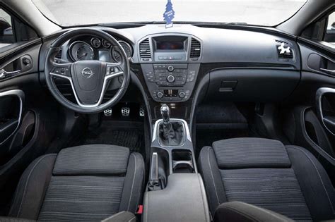Opel Insignia I dyzelinio variklio priežiūros planas
