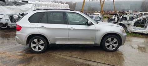 BMW X5 E70 dyzelinio variklio dalys ir sistemos
