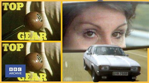 Teminis nuotrauka: pirmoji „Top Gear“ laida su Angela Rippon
