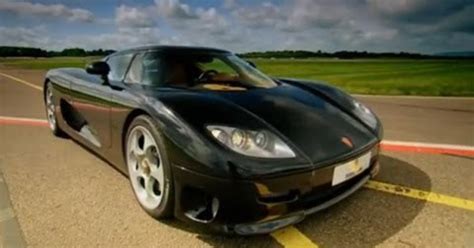 Teminis nuotrauka: kadras iš „Top Gear“ specialiosios serijos