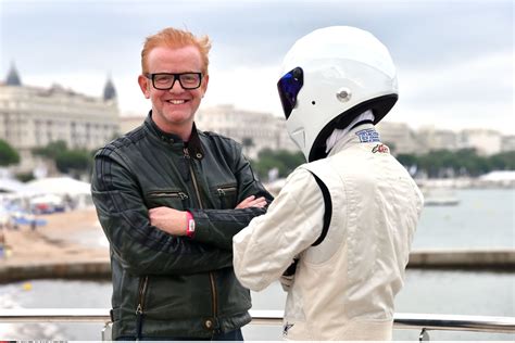 Teminis nuotrauka: Mattas LeBlancas ir Chrisas Evansas naujojoje „Top Gear“ laidoje