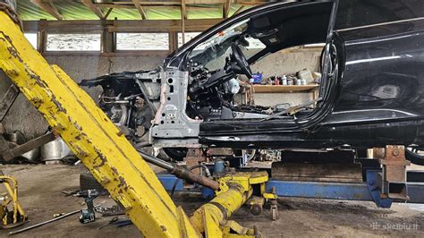 Toyota automobilio važiuoklės remonto darbai