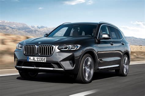 BMW X3 2.0d automobilio nuotrauka