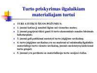 Infografika: Ilgalaikio turto nusidėvėjimo procesas ir pagrindiniai metodai
