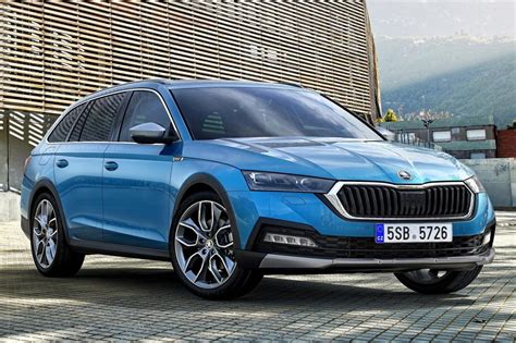 Nuotrauka: Škoda Octavia IV (NX) galiniai LED žibintai