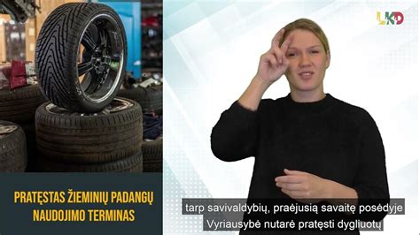 Dygliuotų padangų naudojimo ir priežiūros infografika